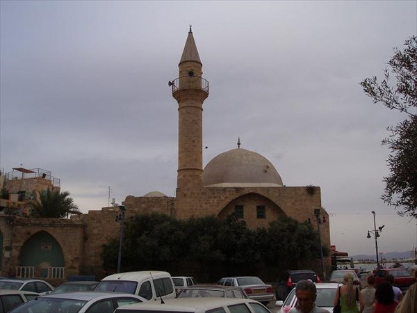 063- Мечеть Иснан-паша